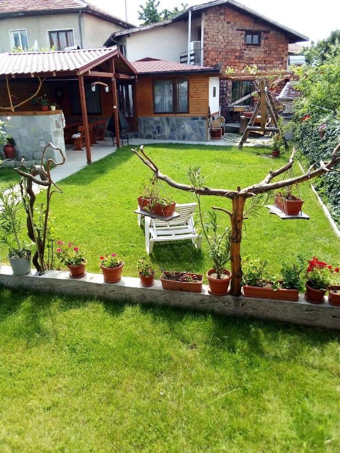 Къща за гости КЕМО Сапарева-Баня Экстерьер фото